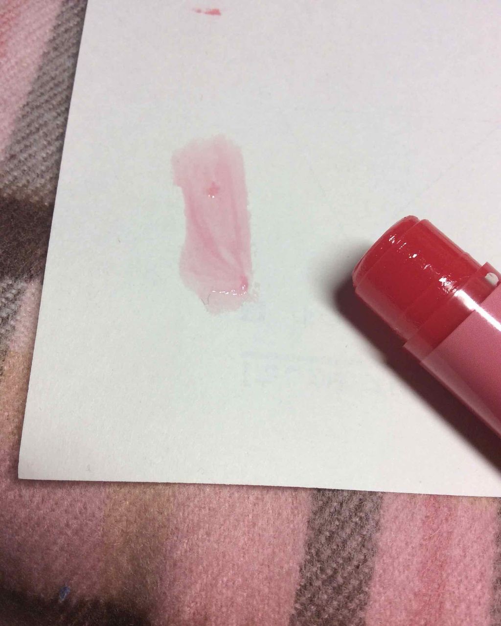 リップフォンデュ/メンソレータム/リップバームを使ったクチコミ(3枚目)