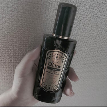 ダメージ補修/ヘアオイル 100ml/ダイアン/ヘアオイルを使ったクチコミ（1枚目）