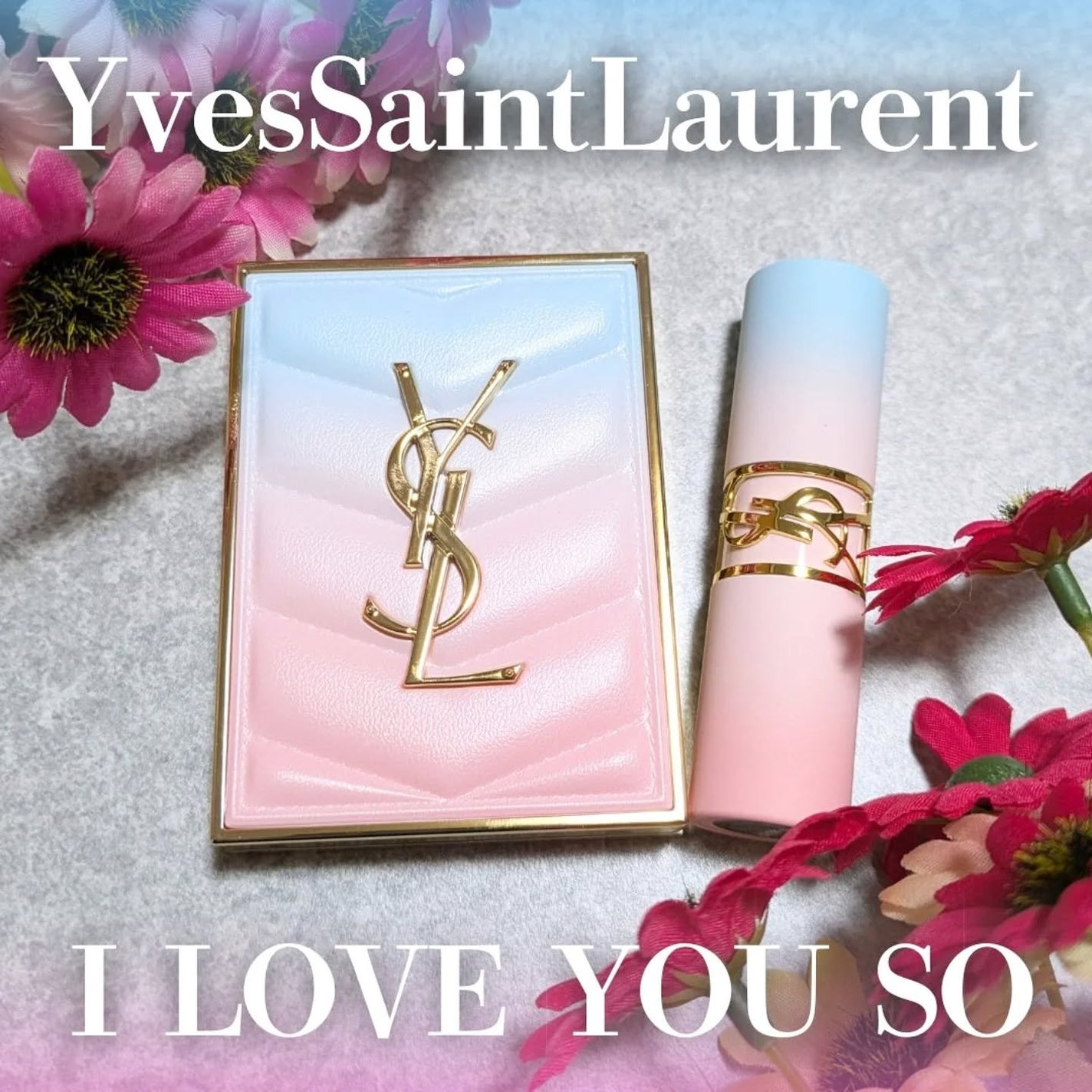 クチュール ミニ クラッチ/YVES SAINT LAURENT BEAUTE/アイシャドウパレットを使ったクチコミ(1枚目)
