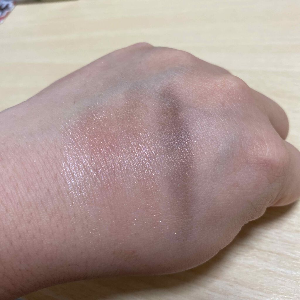 ジルスチュアート エターナルクチュール アイズ シマー/JILL STUART/アイシャドウパレットを使ったクチコミ(4枚目)