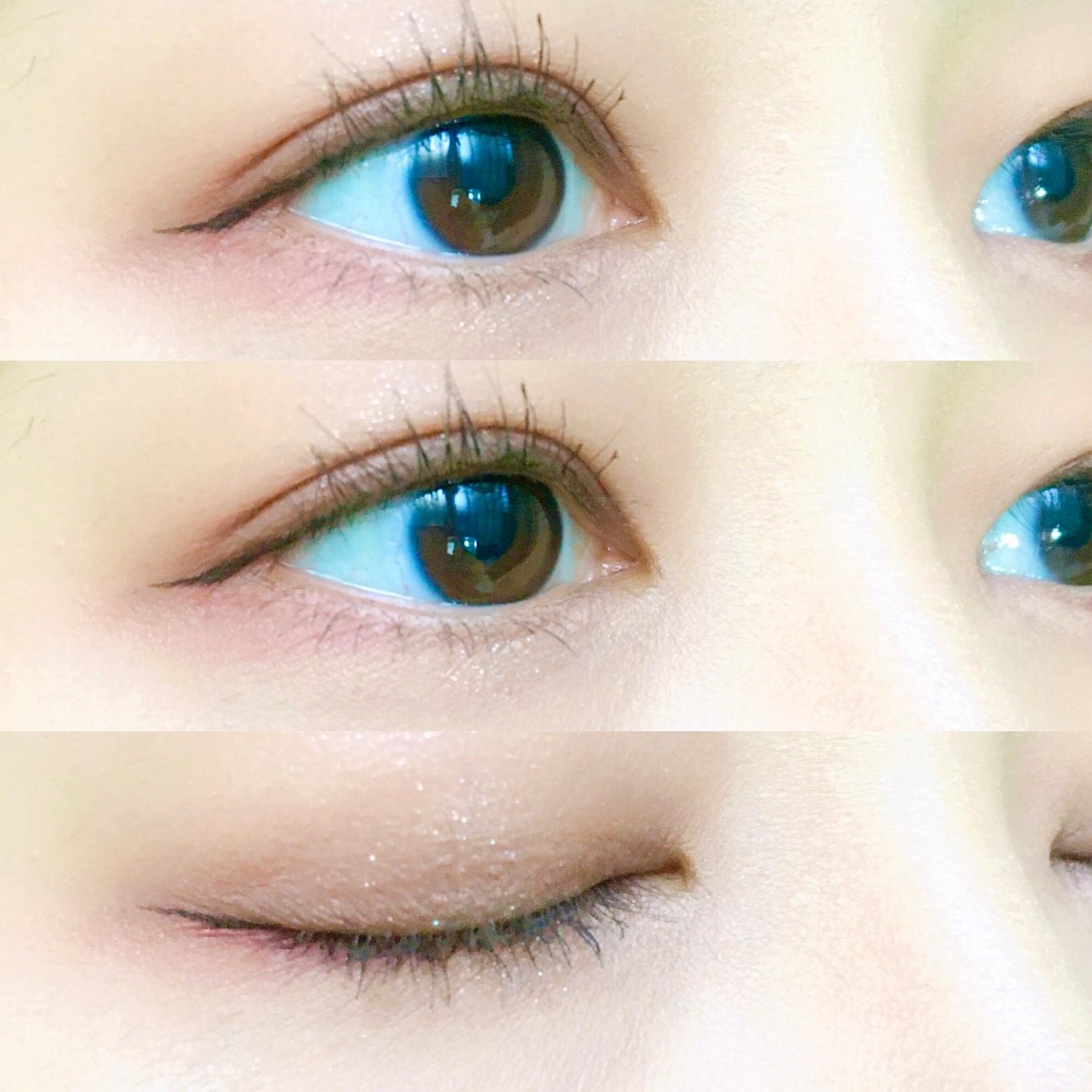 アイプランナー/excel/単色アイシャドウを使ったクチコミ(6枚目)