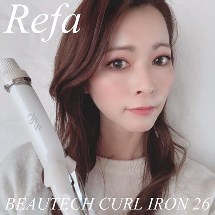 リファ ビューテックカールアイロン/ReFa/カールアイロンを使ったクチコミ(5枚目)