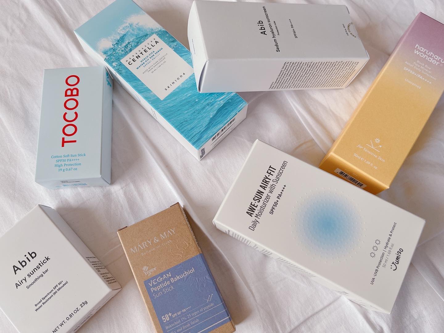 ヴィーガンペプチドバクチオールサンスティック SPF50+ PA++++/MARY&MAY/日焼け止めスティックを使ったクチコミ（2枚目）