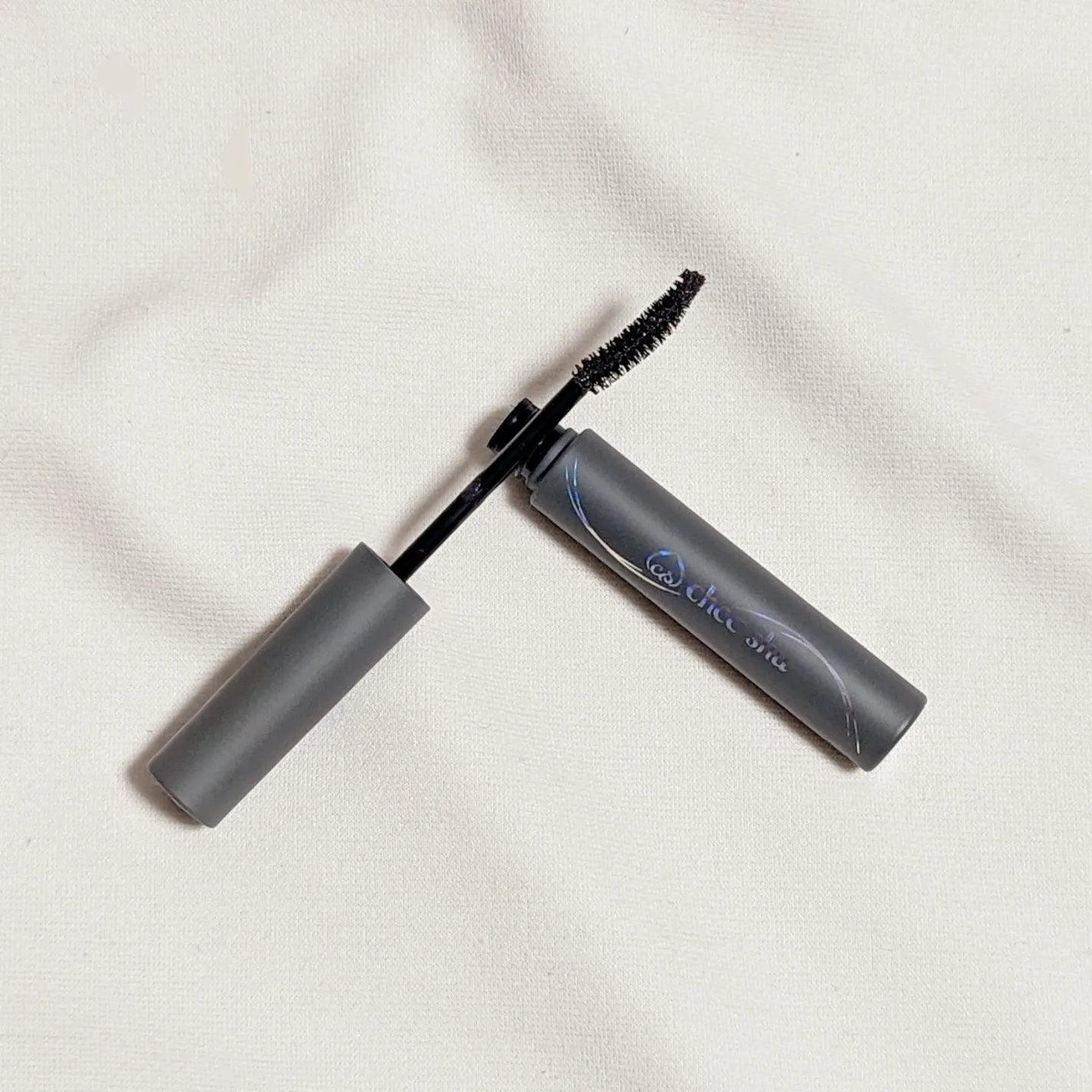 ヌーディズムマスカラ/chee shu/マスカラを使ったクチコミ(4枚目)