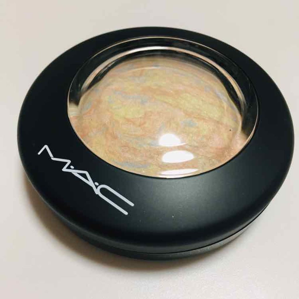 M·A·C ミネラライズ スキンフィニッシュ/M・A・C/パウダーハイライトを使ったクチコミ(3枚目)