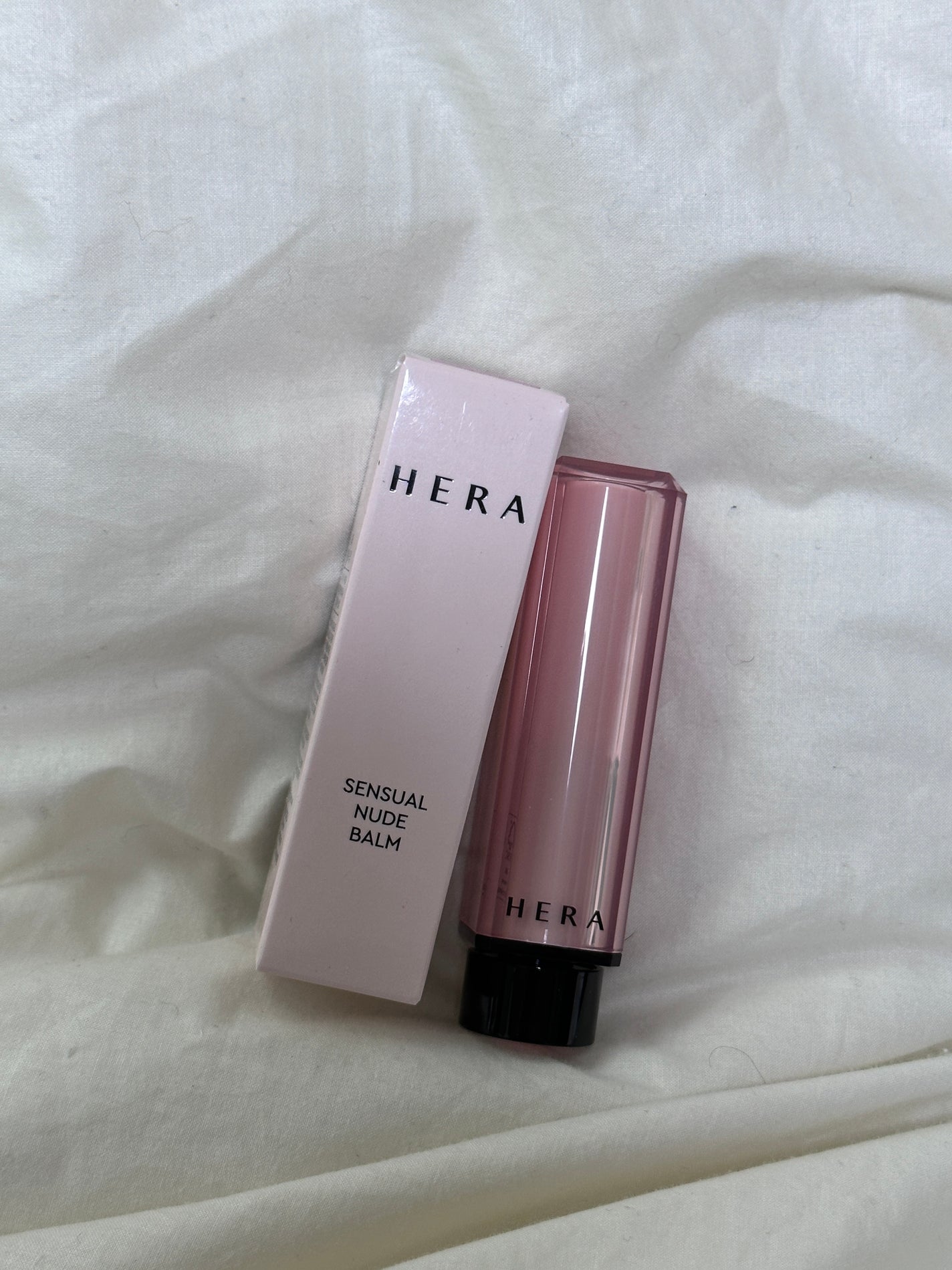 センシュアル ヌードバーム/HERA/リップバームを使ったクチコミ(1枚目)