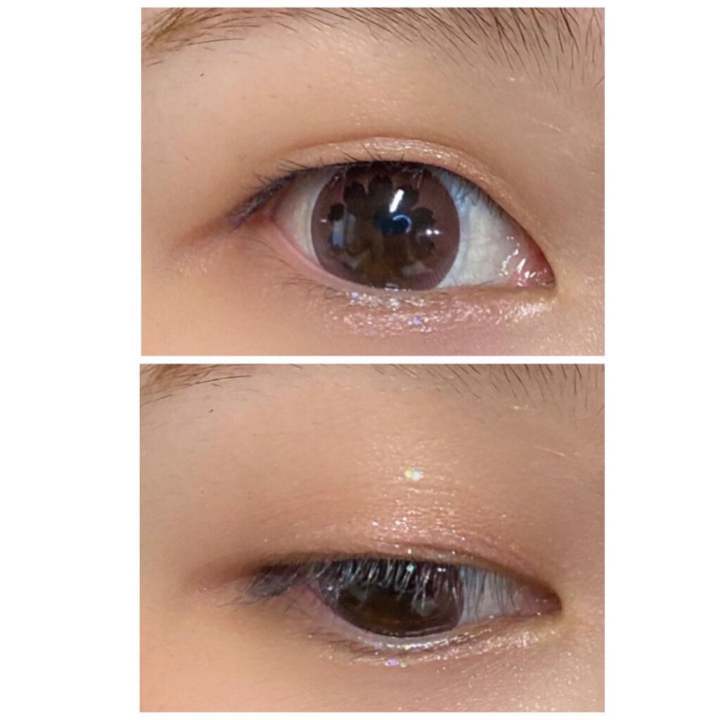 ル ブラン ロージー ドロップス/CHANEL/リキッドハイライトを使ったクチコミ（3枚目）