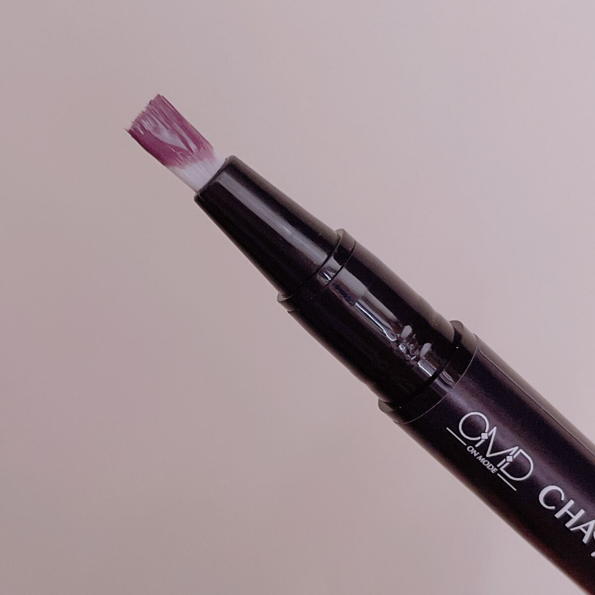 チャームスティックジェル/OMD/オールインワンネイルを使ったクチコミ（2枚目）