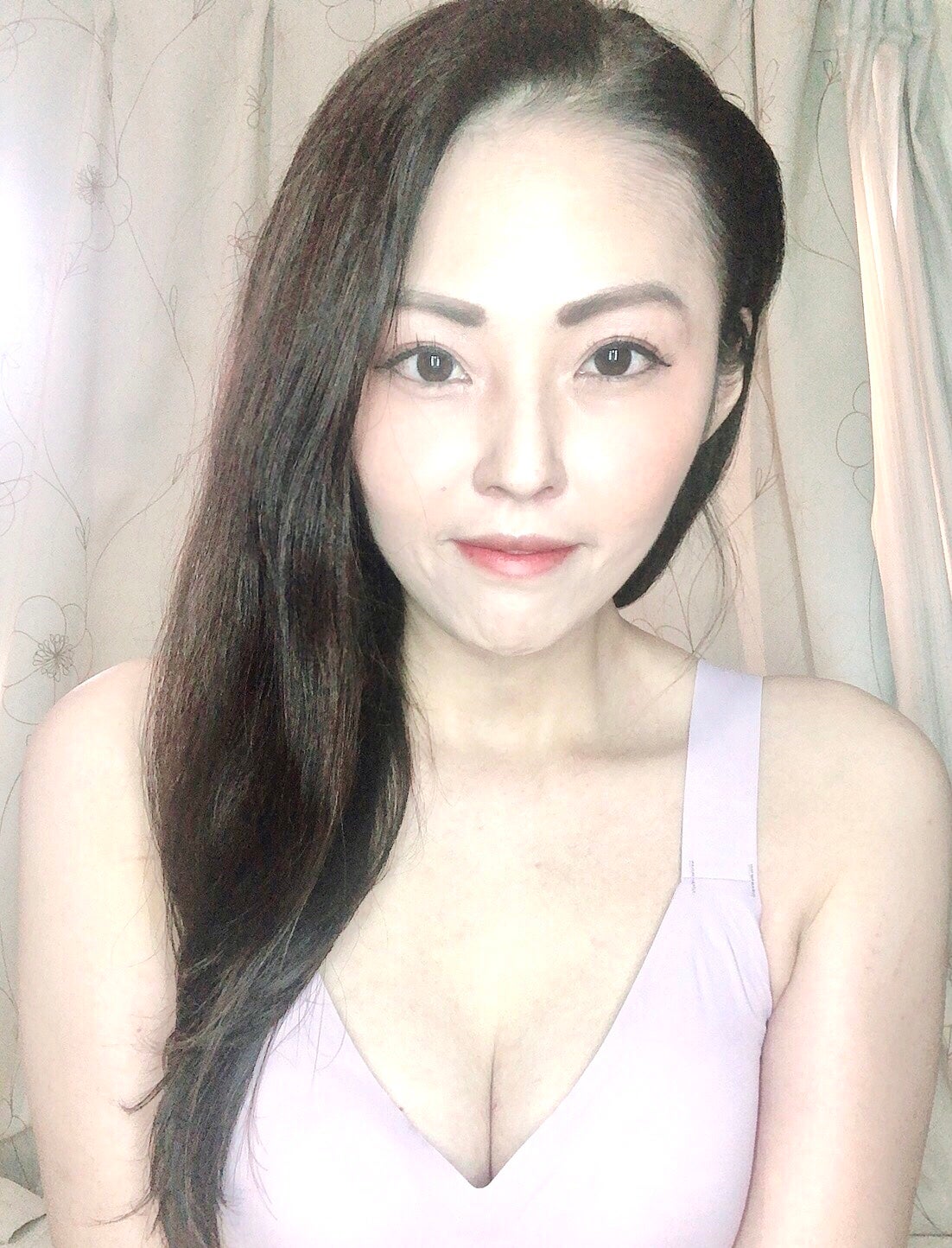 chikarina on LIPS 「GENTIL様の育乳シームレスブラを使ってみたよ。@genti..」(5枚目)