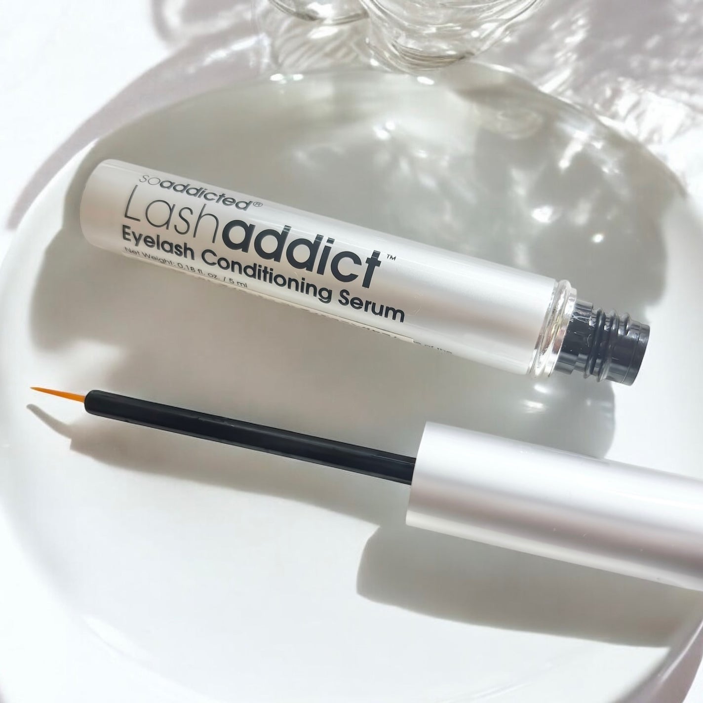 ラッシュアディクト アイラッシュ コンディショニング セラム アドバンス/soaddicted/まつげ美容液を使ったクチコミ(6枚目)