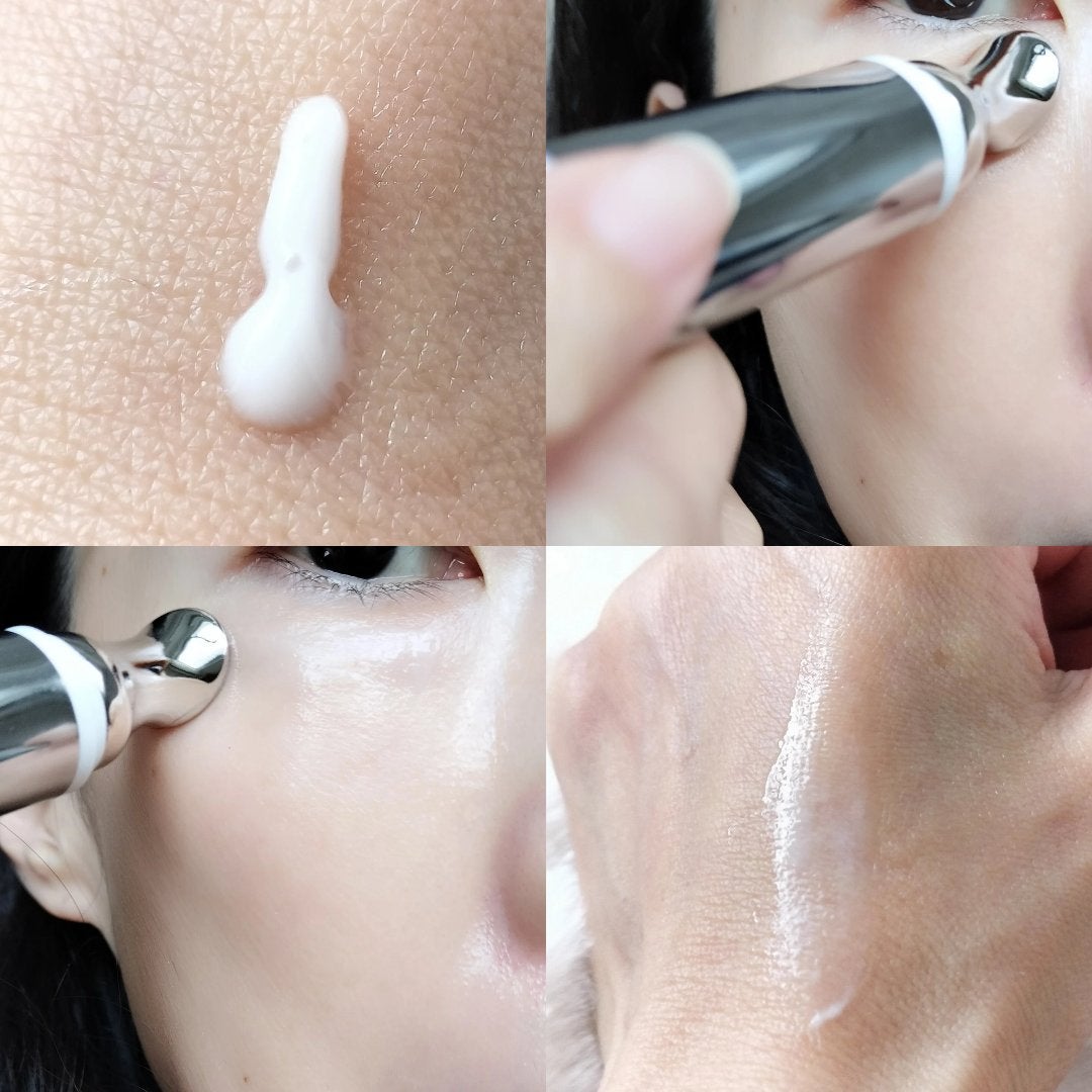 リプダム オートアイクリーム/Dr.Twenty Project/アイケア・アイクリームを使ったクチコミ(3枚目)