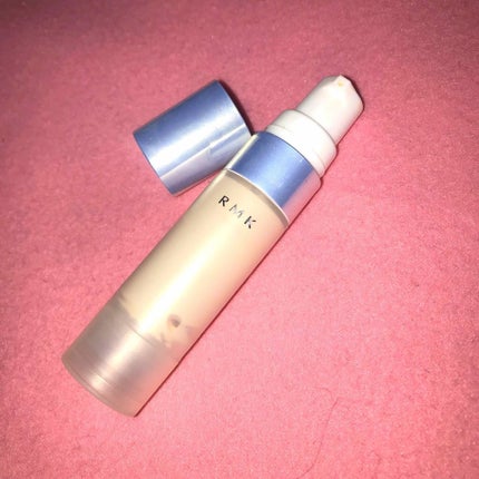 ベーシック コントロールカラー/RMK/化粧下地を使ったクチコミ(1枚目)