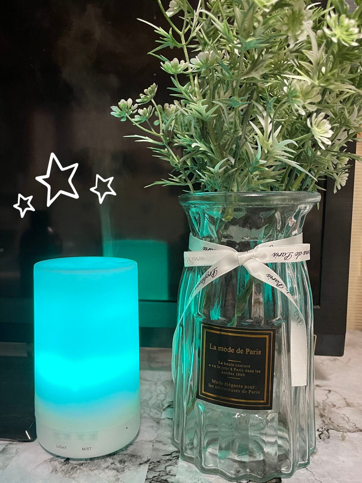 加湿器用アロマウォーター/DAISO/その他を使ったクチコミ(4枚目)