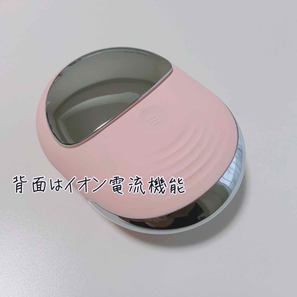 JEME-0001-HNB Dia Cleansing+Device/J.E.ME/美顔器・マッサージを使ったクチコミ（2枚目）