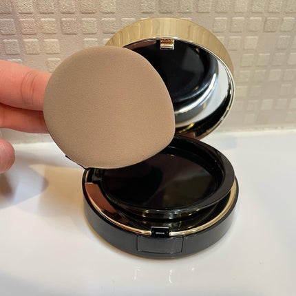 SIGNATURE ESSENCE COVER PACT /AGE20’s/クリーム・エマルジョンファンデーションを使ったクチコミ(4枚目)