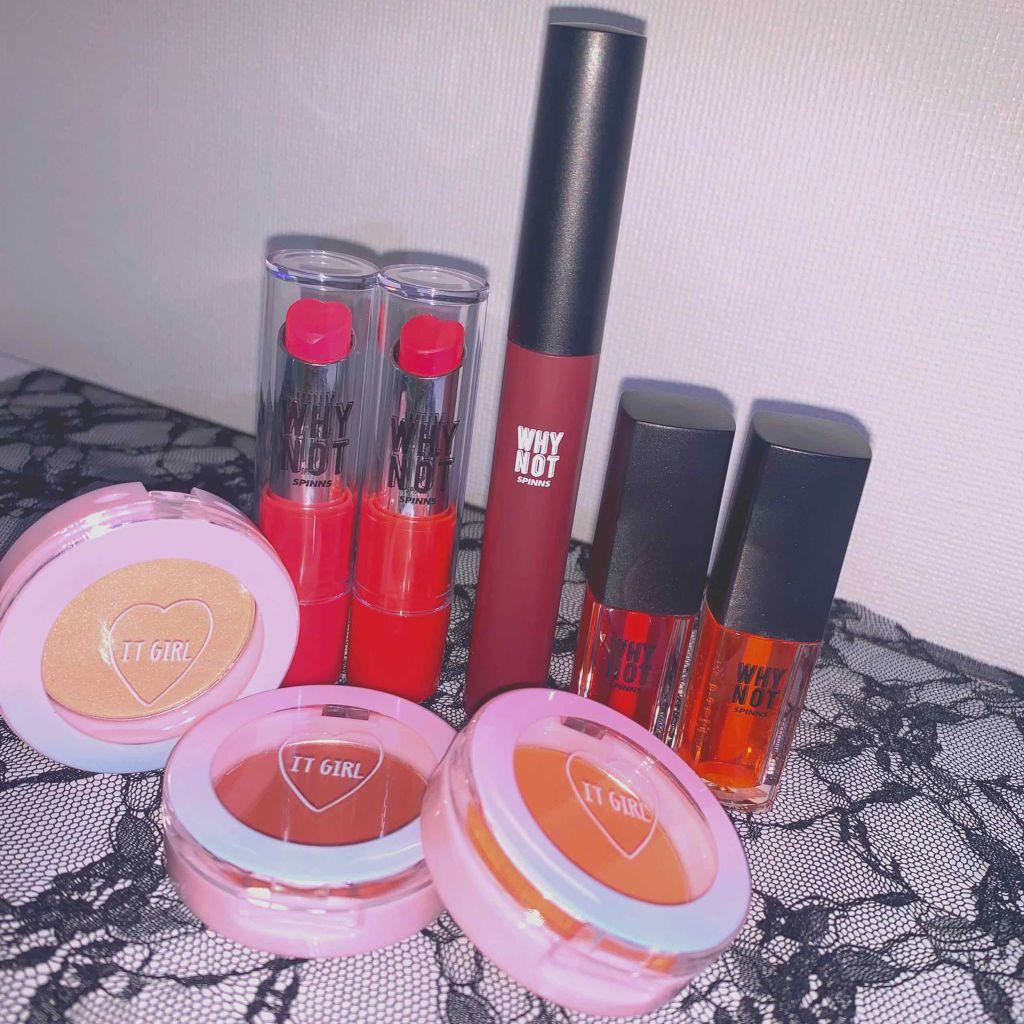 WHY NOT SPINNS マスカラ/DAISO/マスカラを使ったクチコミ（1枚目）