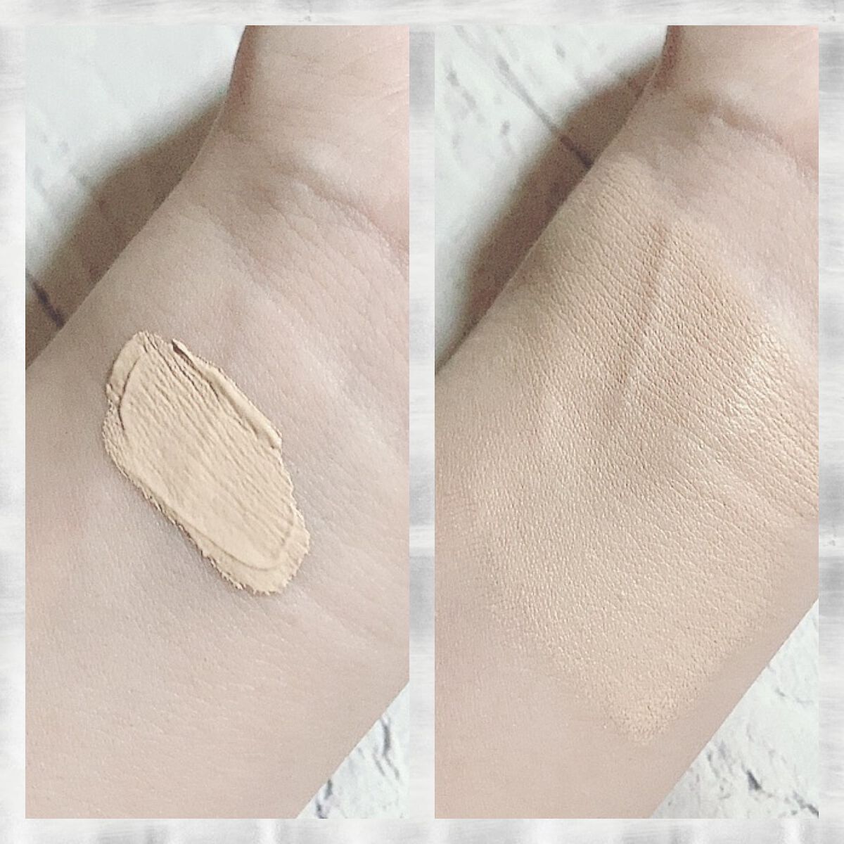 ベースメイク BBクリーム 明るい肌色/キュレル/BBクリームを使ったクチコミ（2枚目）