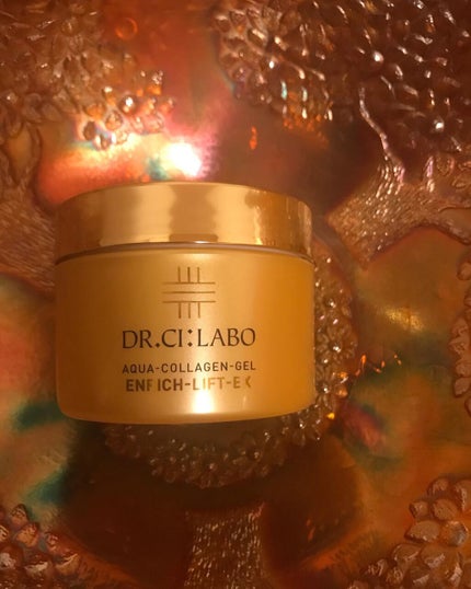 アクアコラーゲンゲル エンリッチリフト EX 120g/ドクターシーラボⓇ/フェイスクリームを使ったクチコミ(2枚目)