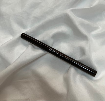 シルキーリキッドアイライナーWP/D-UP/リキッドアイライナーを使ったクチコミ(2枚目)