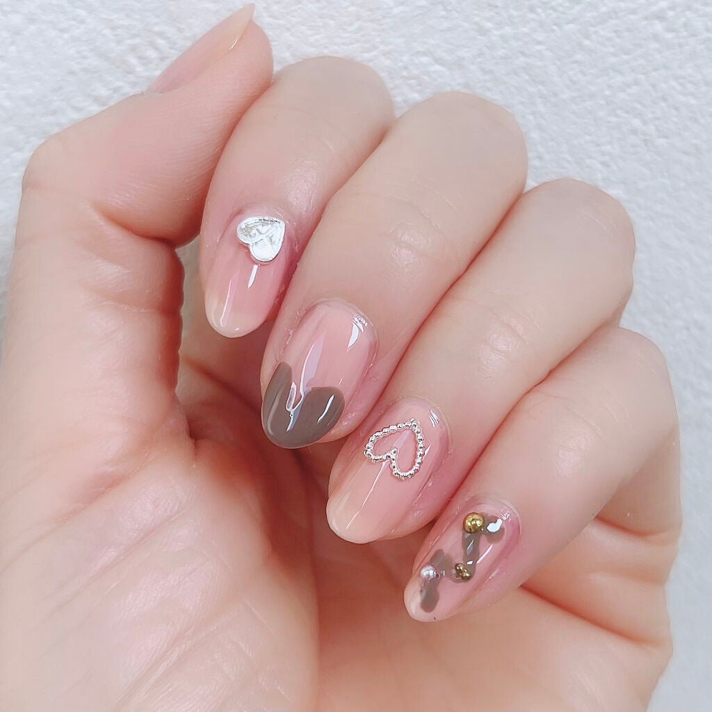 ネイルパティシエ/スウィーツ スウィーツ/マニキュアを使ったクチコミ(6枚目)