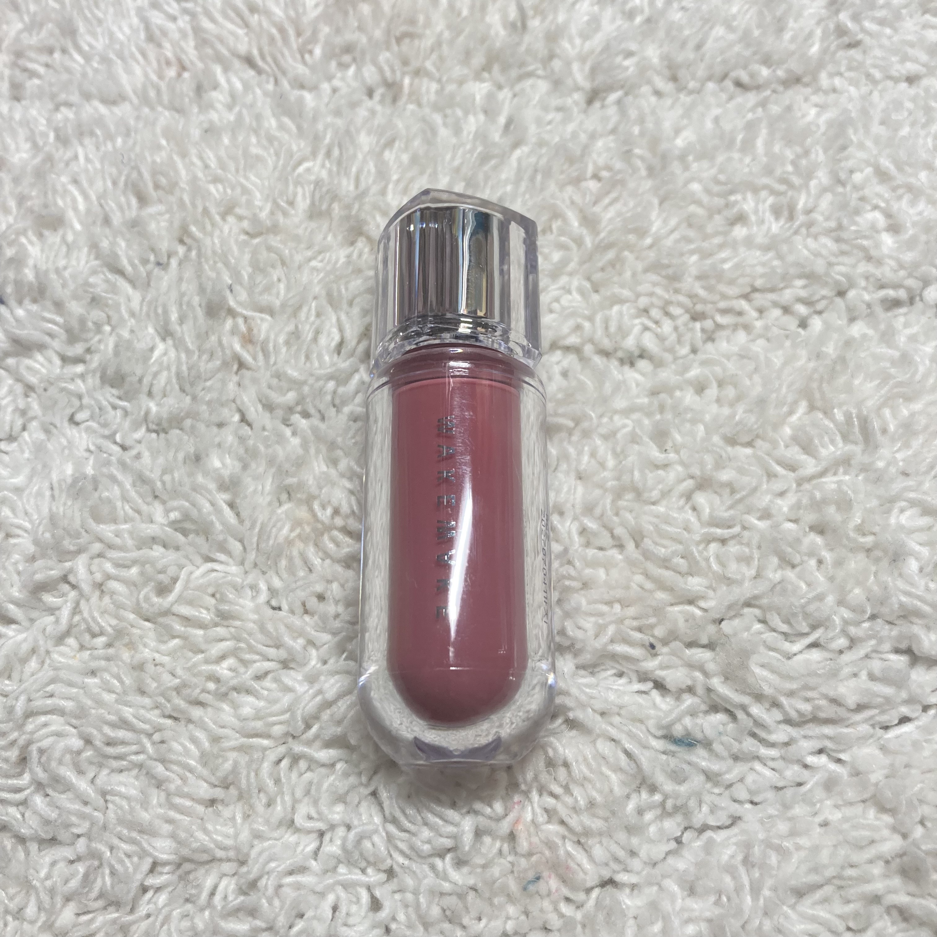 デュイジェルマキシグロス/wakemake/リップグロスを使ったクチコミ（2枚目）