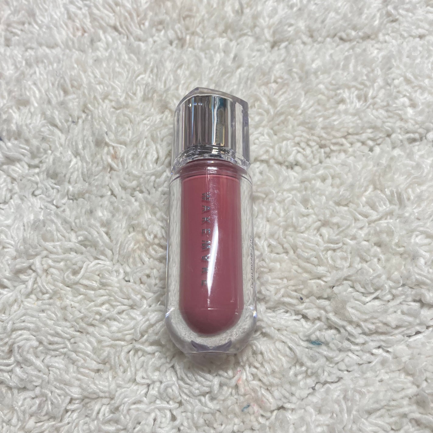 デュイジェルマキシグロス/wakemake/リップグロスを使ったクチコミ(2枚目)