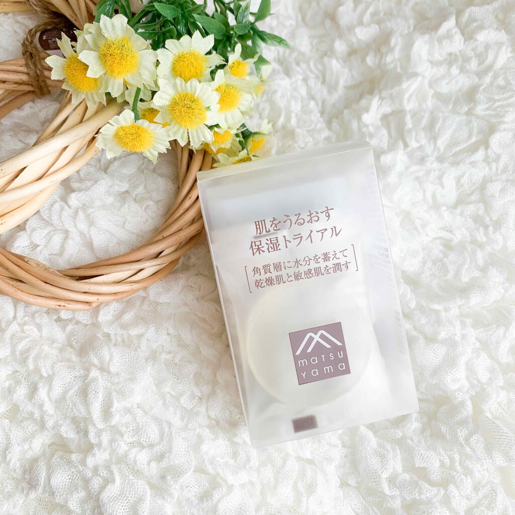 肌をうるおす 保湿トライアル/肌をうるおす保湿スキンケア/トライアルキットを使ったクチコミ(1枚目)