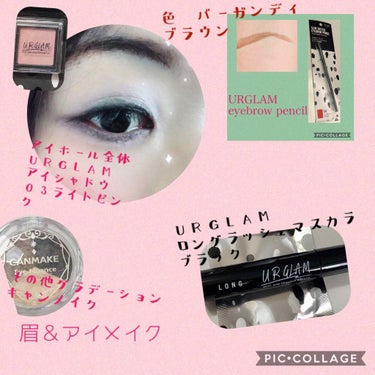 UR GLAM　DAILY CHEEK BLUSH/U R GLAM/パウダーチークを使ったクチコミ（3枚目）