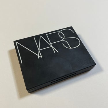 ライトリフレクティングセッティングパウダー　プレスト　N/NARS/プレストパウダーを使ったクチコミ（1枚目）