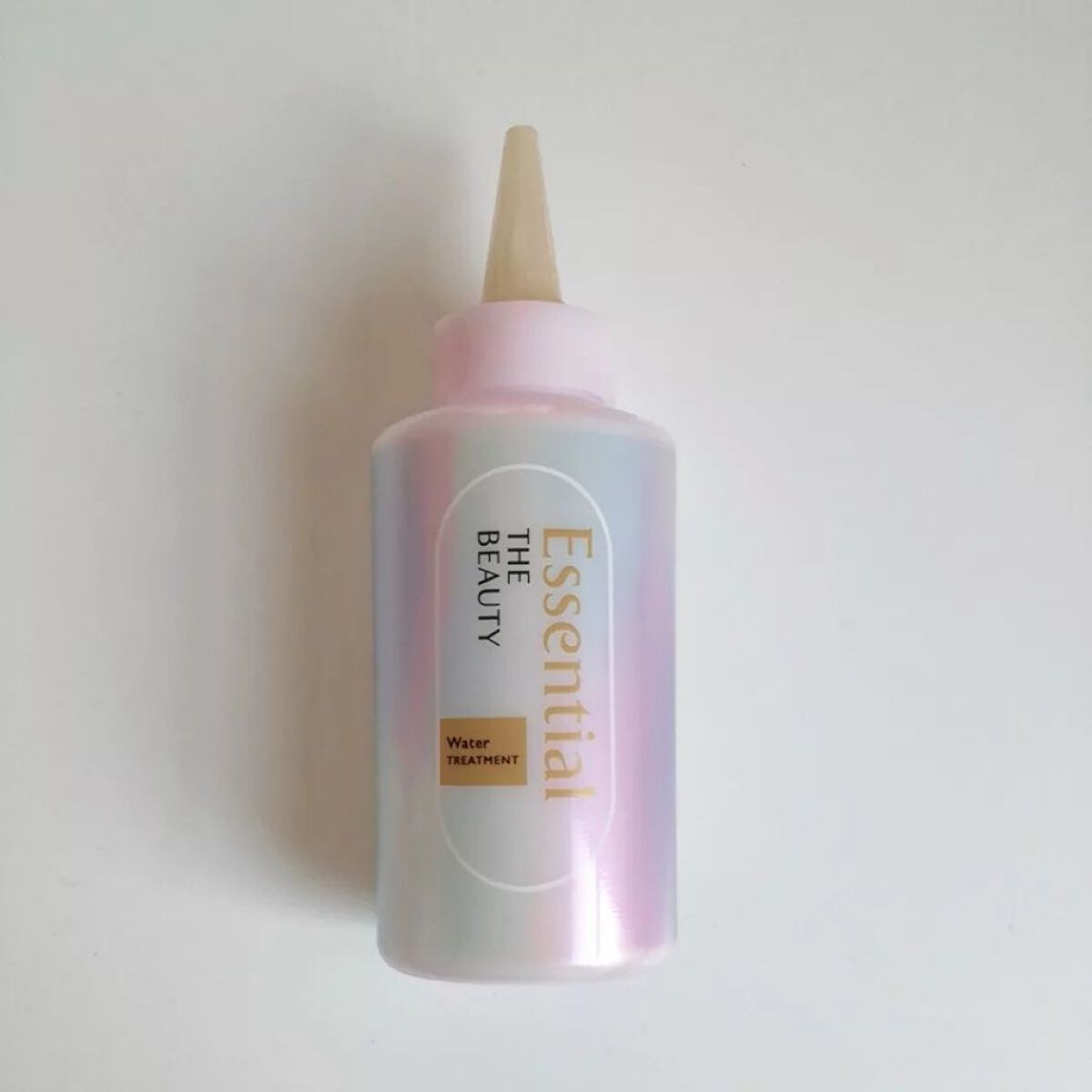 エッセンシャル プレミアム ウォータートリートメント EXスムース/エッセンシャル/アウトバストリートメントを使ったクチコミ（1枚目）