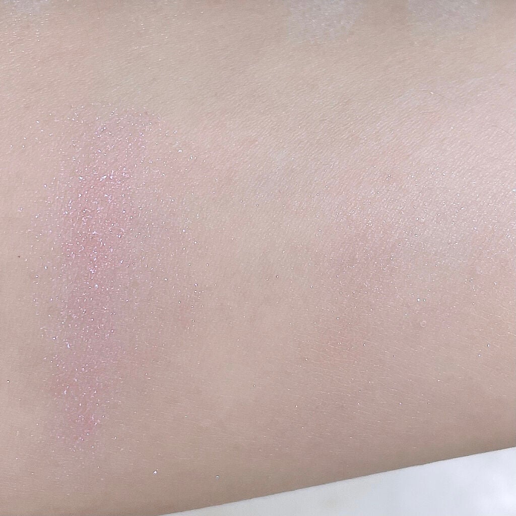 シングルカラーアイシャドウ/CEZANNE/単色アイシャドウを使ったクチコミ(2枚目)