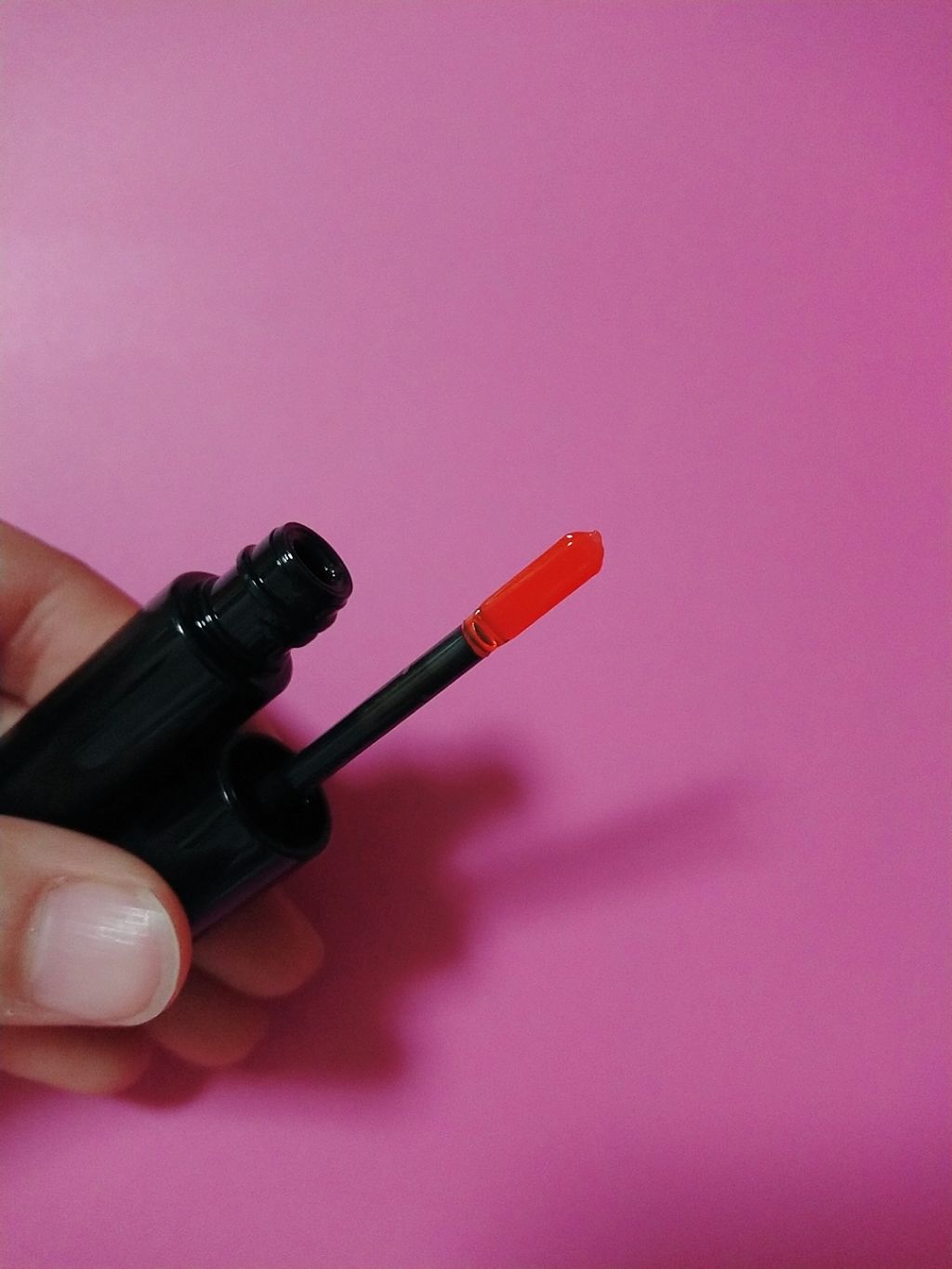 CCティントジェル/KATE/リップグロスを使ったクチコミ（2枚目）