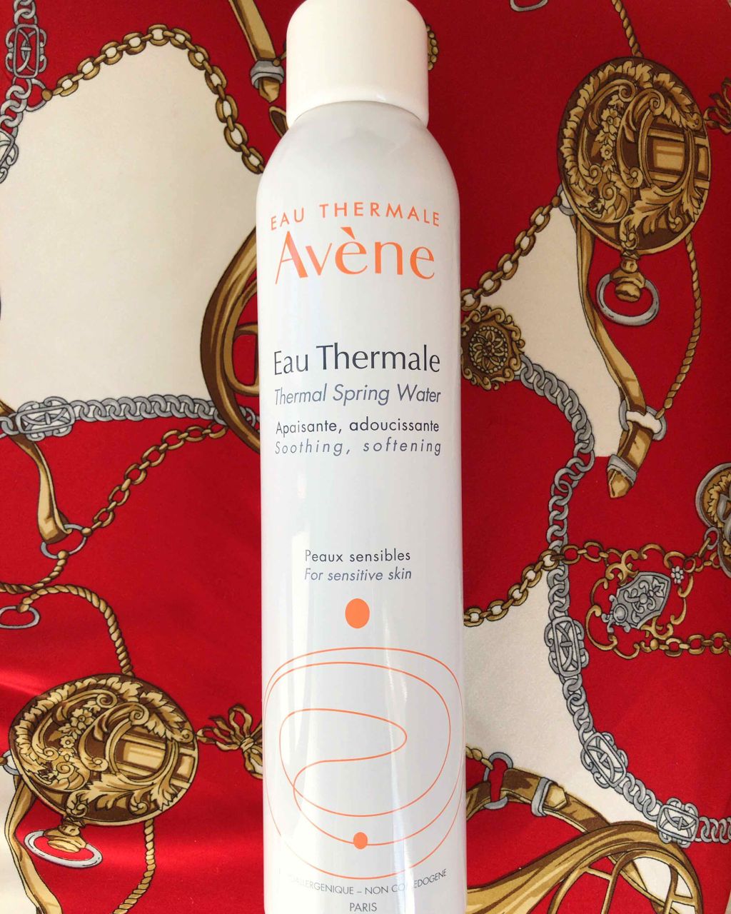 ウオーター/アベンヌ/ミスト状化粧水を使ったクチコミ(1枚目)