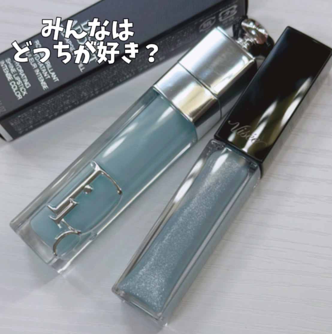 エッセンス リッププランパー/Visée/リッププランパーを使ったクチコミ(7枚目)