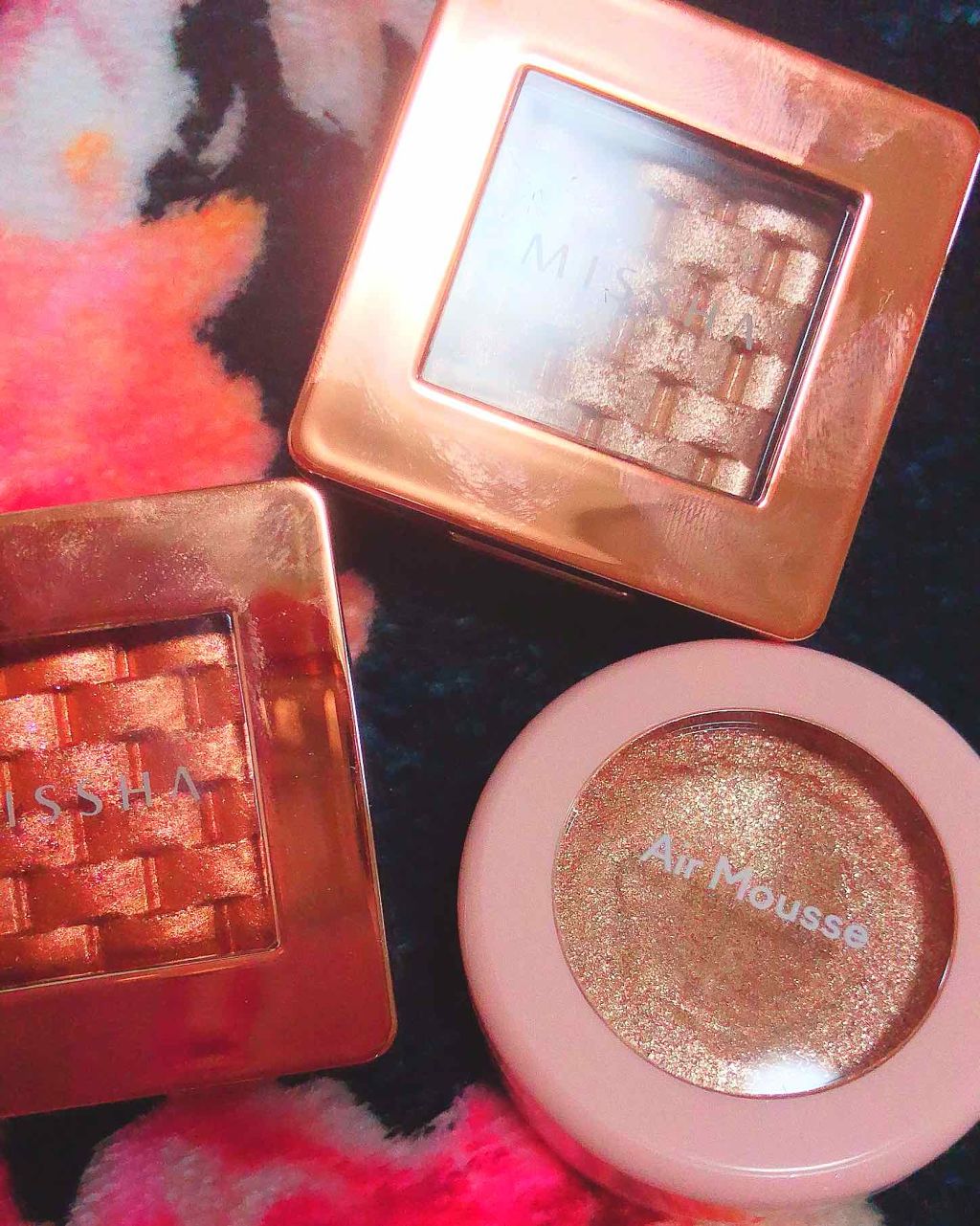 モダンアイシャドウ イタルプリズム/MISSHA/単色アイシャドウを使ったクチコミ(1枚目)