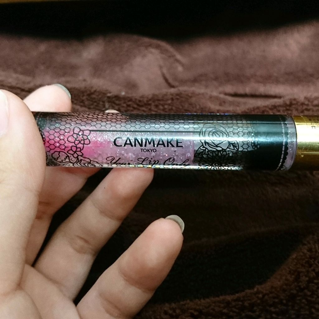 ユアリップオンリーグロス/キャンメイク/リップグロスを使ったクチコミ(1枚目)