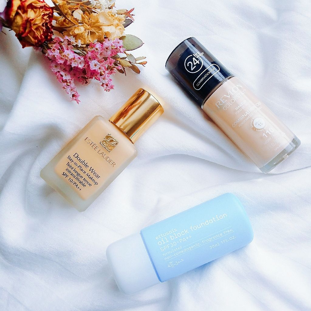 ダブル ウェア ステイ イン プレイス メークアップ /ESTEE LAUDER/リキッドファンデーションを使ったクチコミ（1枚目）