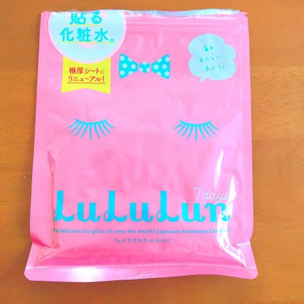 ルルルンピュア エブリーズ/ルルルン/シートマスク・パックを使ったクチコミ(1枚目)