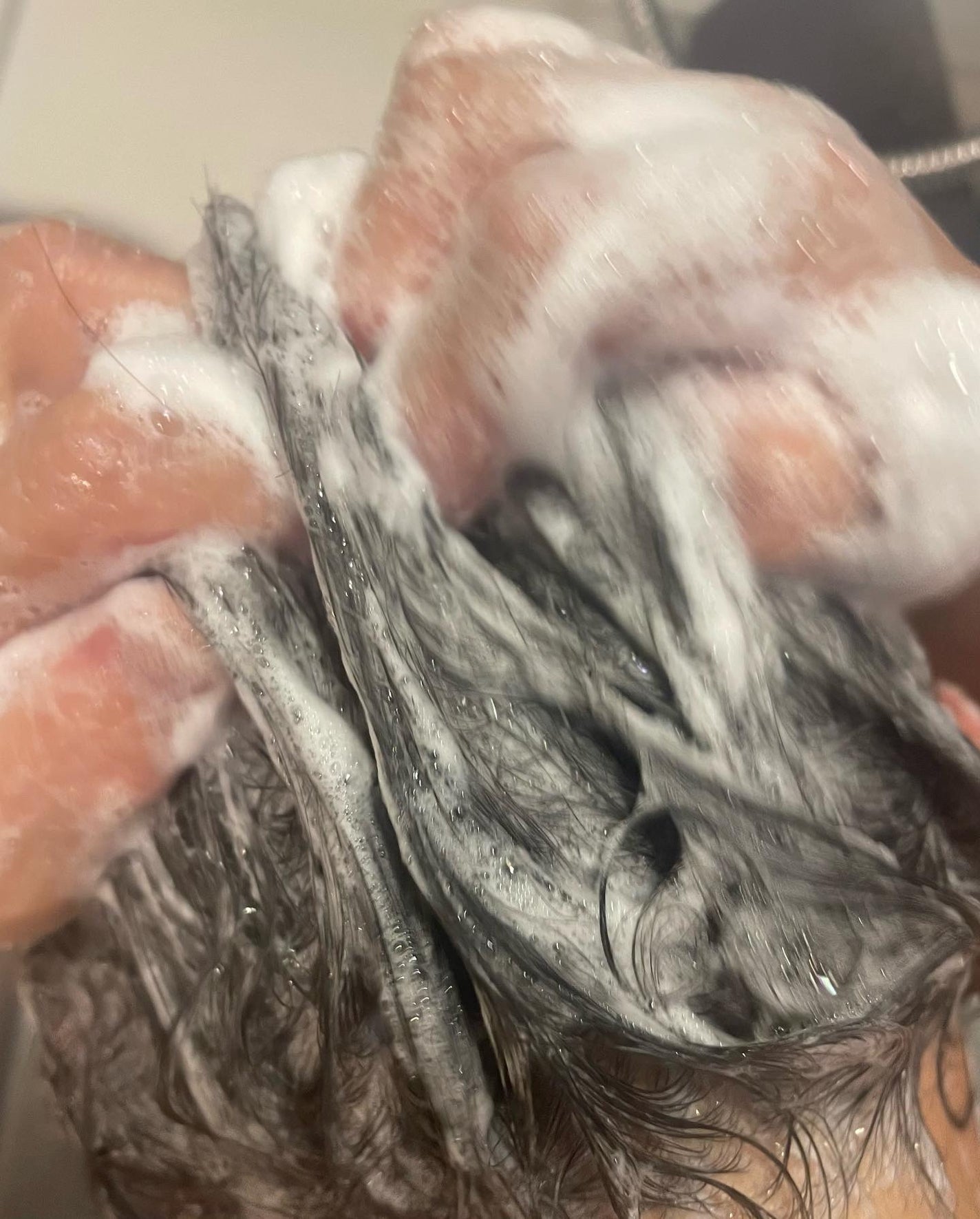 スカルプ&ヘア シャンプー/トリートメント リフレッシュ/wicot/市販シャンプーを使ったクチコミ(4枚目)