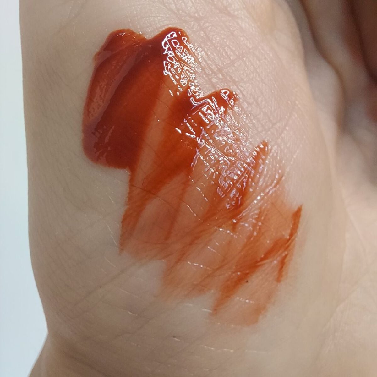 Melty flower lip tint/haomii/口紅を使ったクチコミ(3枚目)