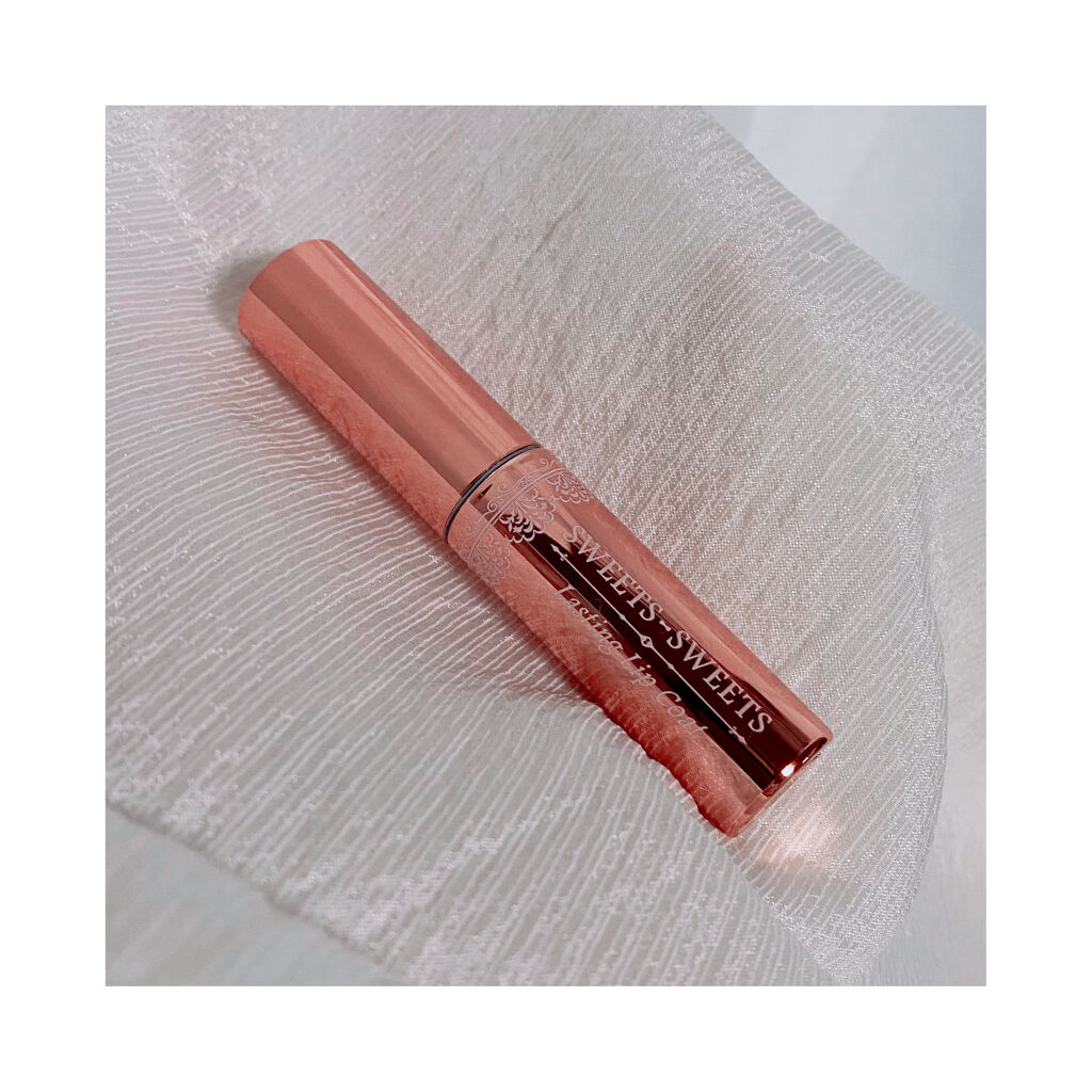 ラスティングリップコート/スウィーツ スウィーツ/リップオイルを使ったクチコミ（1枚目）