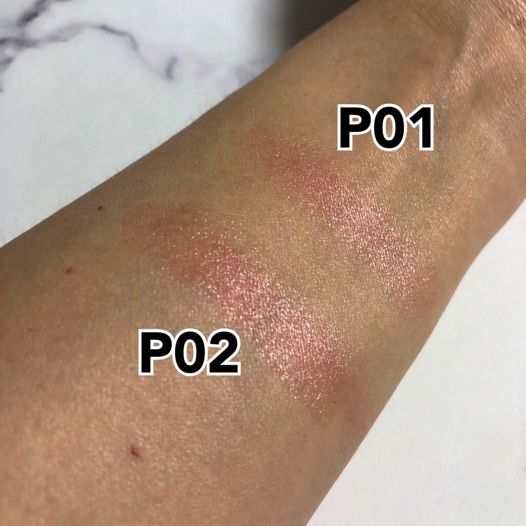 クリームチーク/キャンメイク/ジェル・クリームチークを使ったクチコミ(2枚目)