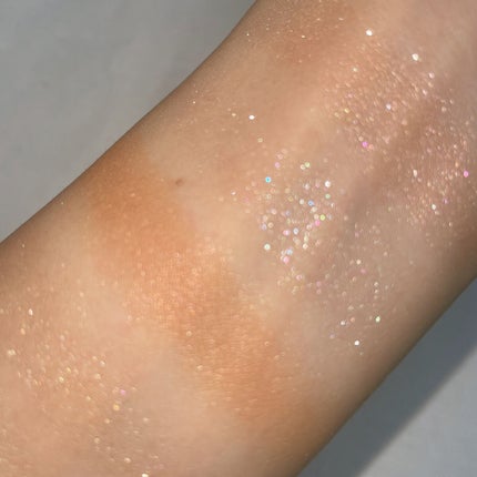 オーラクリエイション/BLEND BERRY/アイシャドウパレットを使ったクチコミ(4枚目)