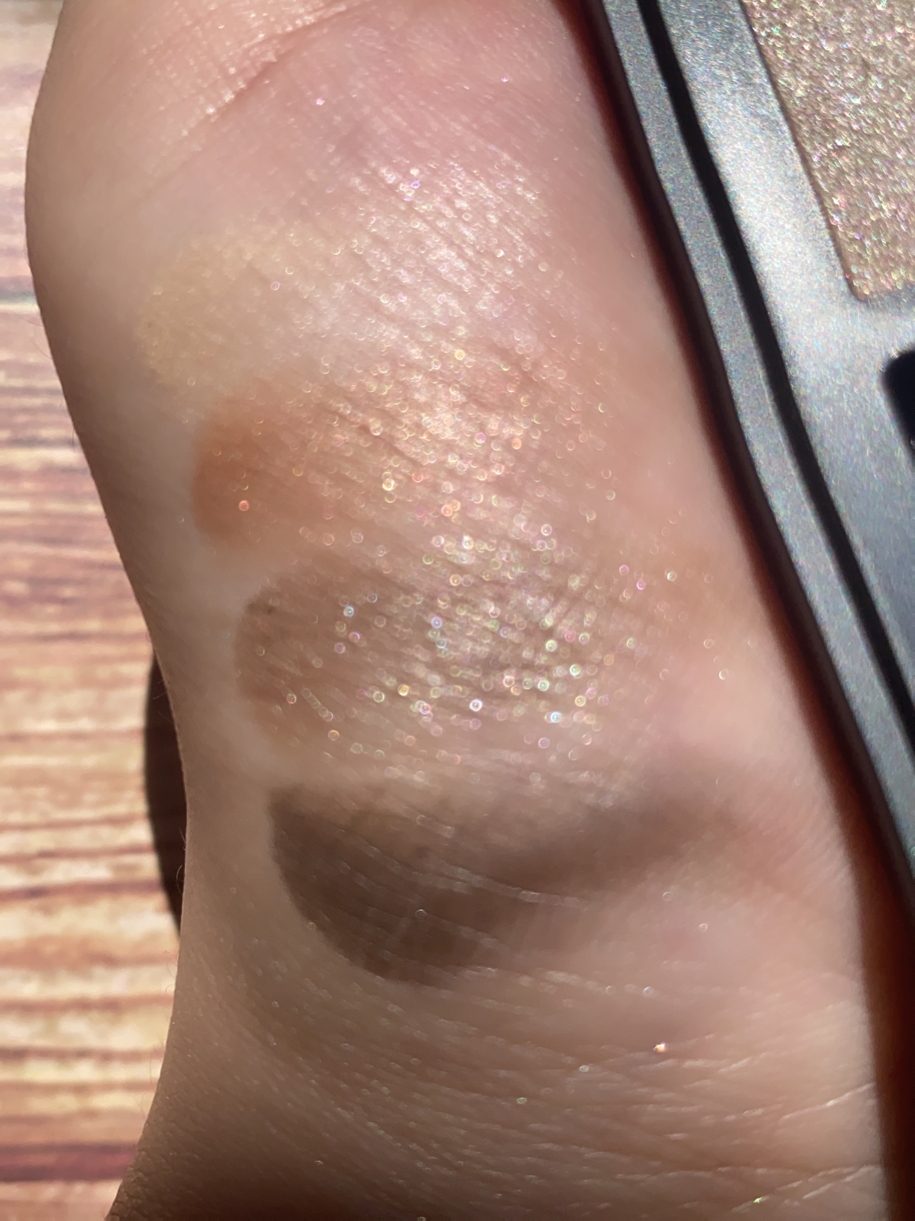 セルヴォーク ヴァティック アイパレット/Celvoke/アイシャドウパレットを使ったクチコミ（3枚目）