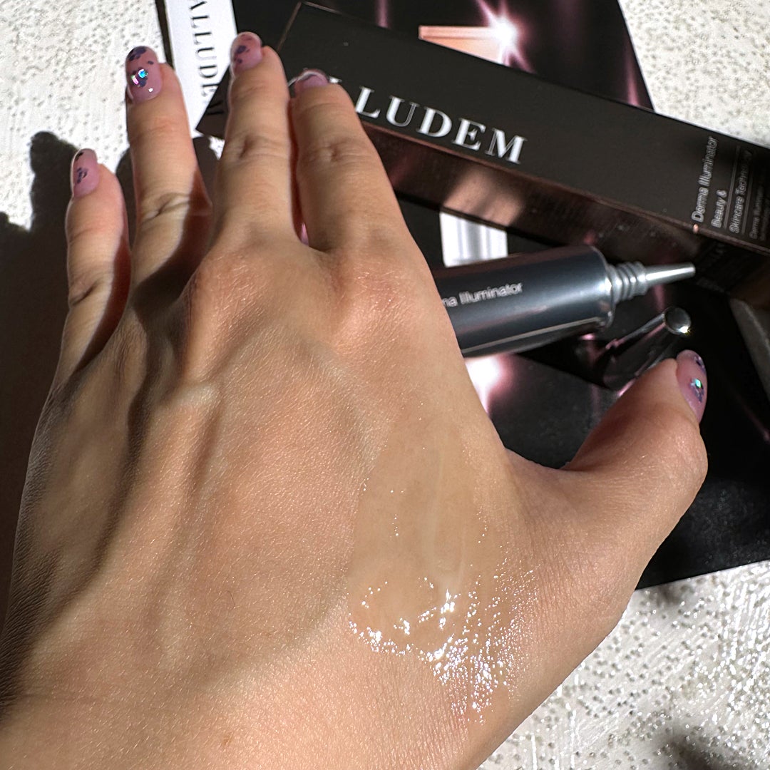 ダーマイルミネーター/ALLUDEM/美容液を使ったクチコミ(5枚目)