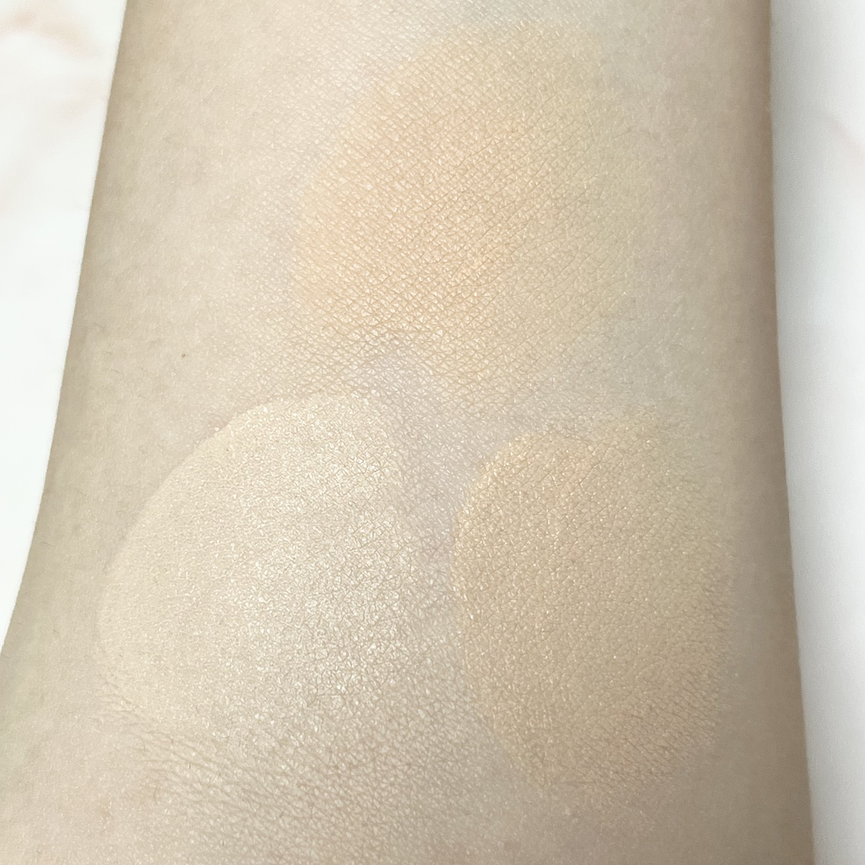 ジョンセンムル スキンヌーダーロングウェアクッション フェアライト/JUNG SAEM MOOL/クッションファンデーションを使ったクチコミ（2枚目）