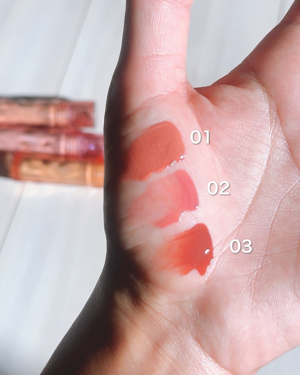 エテュセ タイムス リップ/ettusais/口紅を使ったクチコミ(8枚目)