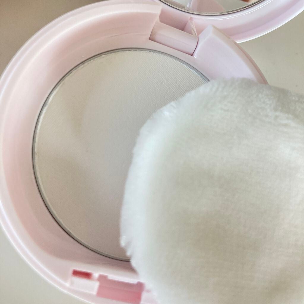 薬用 スキンケア パウダー/アクネオ/プレストパウダーを使ったクチコミ(4枚目)