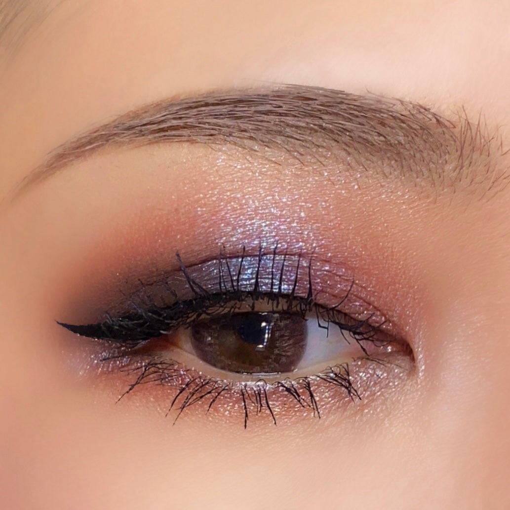 スコール ゴールズ アイシャドウ パレット × 6/M・A・C/アイシャドウパレットを使ったクチコミ(7枚目)