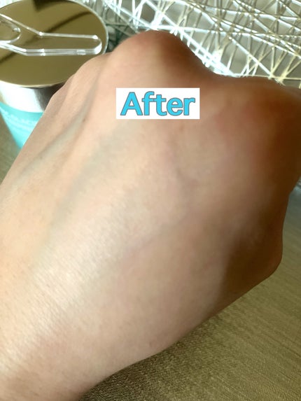 ノルディック氷河水スリーピングパック/LUOKI/フェイスクリームを使ったクチコミ(7枚目)